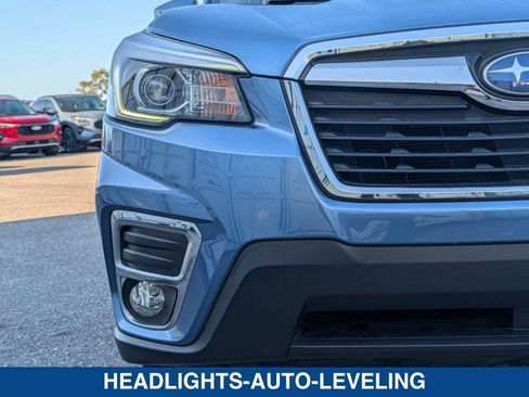 Used 2020 Subaru Forester Limited w/ Popular Package #3 image 8