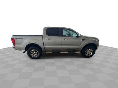 Used 2021 Ford Ranger Lariat w/ Equipment Group 501A High AWD/4WD image 9