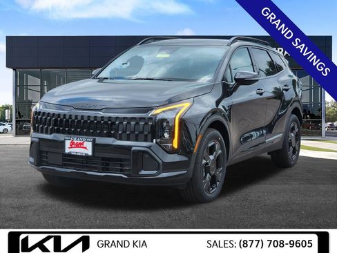 New 2026 Kia Sportage X-Line w/ X-Line Premium Package AWD/4WD image 4