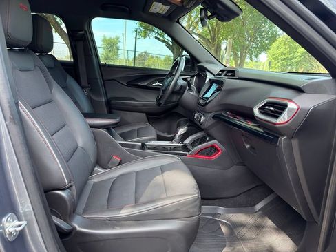 Used 2021 Chevrolet TrailBlazer RS w/ Convenience Package FWD image 32