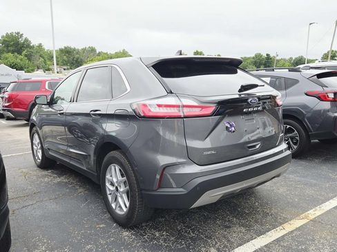 Used 2024 Ford Edge SEL AWD/4WD image 3