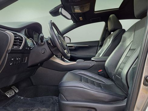 Used 2020 Lexus NX 300 F Sport w/ F Sport Premium Package image 23