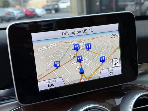 Used 2015 Mercedes-Benz C 300 4MATIC Sedan image 18