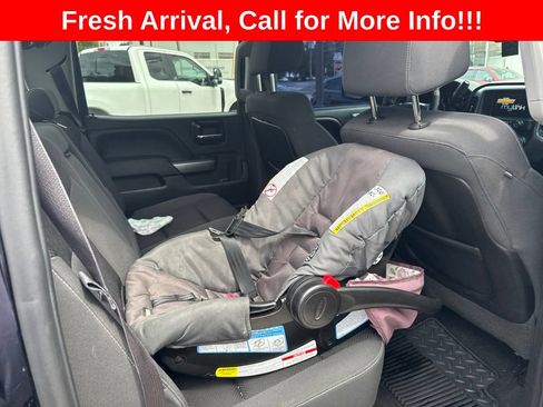 Used 2014 Chevrolet Silverado 1500 LT w/ LT Convenience Package AWD/4WD image 11