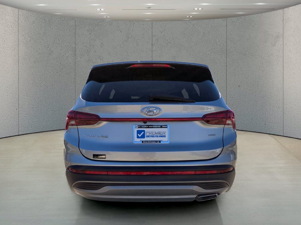 Used 2023 Hyundai Santa Fe SEL AWD/4WD image 4