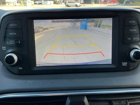 Used 2019 Hyundai Santa Fe SEL AWD/4WD image 8