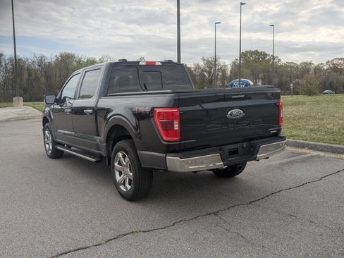 Used 2023 Ford F150 XLT w/ Equipment Group 302A High AWD/4WD image 5