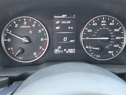 Certified 2026 Subaru Forester Limited AWD/4WD image 16