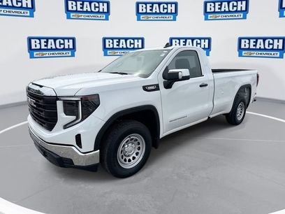 Used 2025 GMC Sierra 1500 Pro w/ Pro Value Package