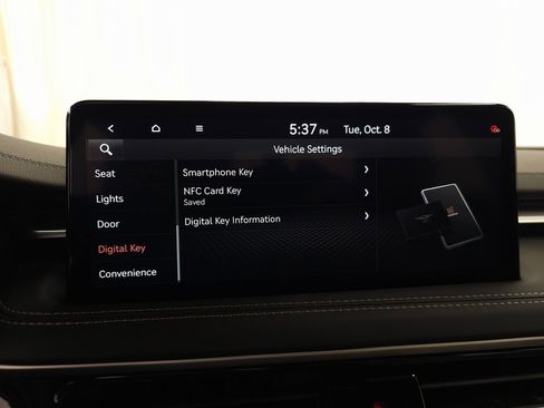 Used 2025 Genesis G70 3.3T Advanced w/ Sport Prestige Package image 23