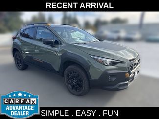 Used 2024 Subaru Crosstrek 2.5i Wilderness w/ Crosstrek Mirror Package AWD/4WD video 1