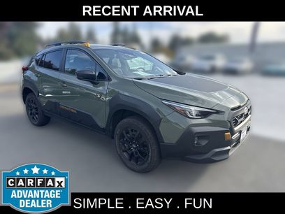 Used 2024 Subaru Crosstrek 2.5i Wilderness w/ Crosstrek Mirror Package