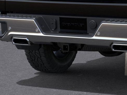New 2026 Chevrolet Silverado 1500 LTZ w/ LTZ Premium Package AWD/4WD image 14