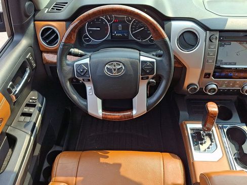Used 2017 Toyota Tundra 1794 Edition AWD/4WD image 2