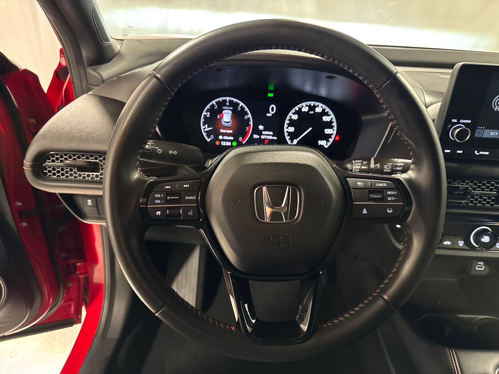 Certified 2023 Honda HR-V Sport image 10