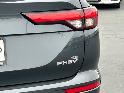 Used 2025 Mitsubishi Outlander SE AWD/4WD image 7