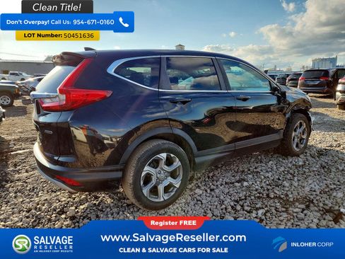 Used 2017 Honda CR-V EX image 4