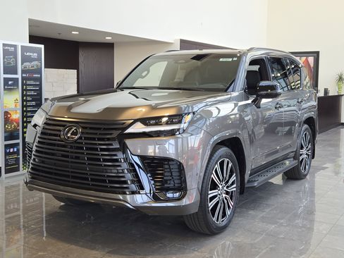 New 2026 Lexus LX 700h Luxury w/ Appearance Package image 1