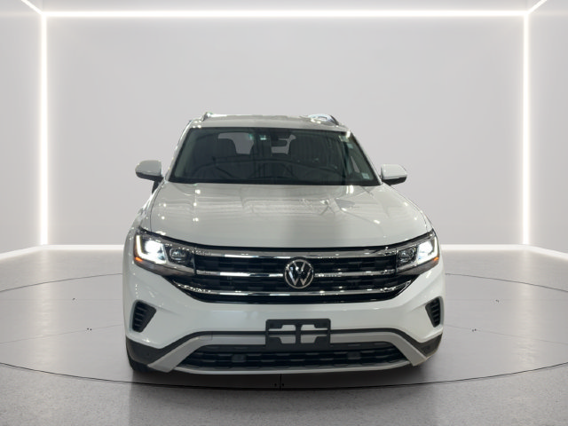 Certified 2023 Volkswagen Atlas SE AWD/4WD image 9