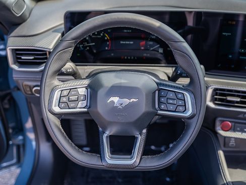 New 2025 Ford Mustang Premium image 36