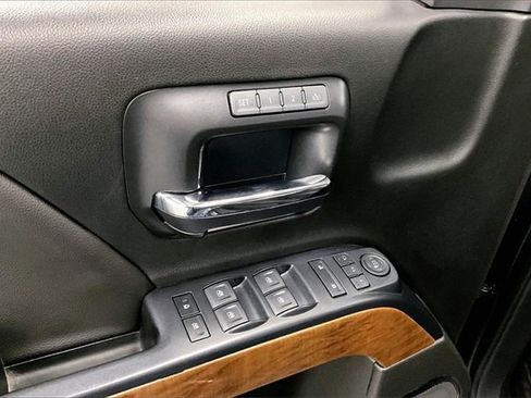 Used 2018 Chevrolet Silverado 1500 LTZ w/ Sport Package image 28