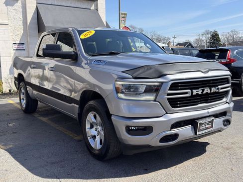 Used 2020 RAM 1500 Big Horn image 12