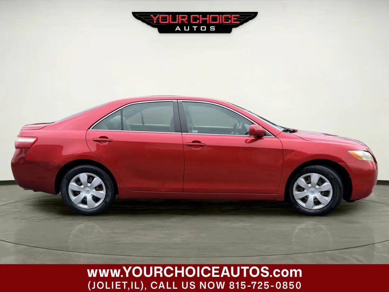 Used 2009 Toyota Camry LE FWD image 7