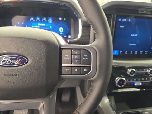 New 2026 Ford F150 Lariat w/ Equipment Group 501A Mid AWD/4WD image 36