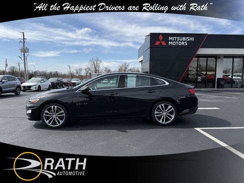Used 2023 Chevrolet Malibu LT image 6