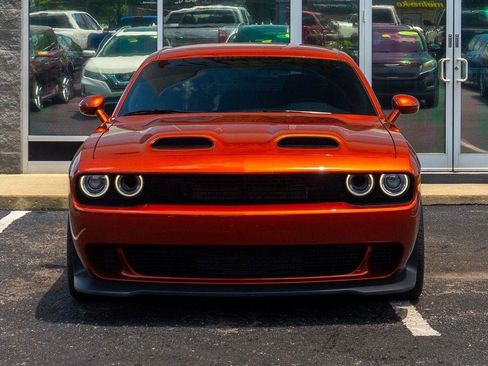 Used 2023 Dodge Challenger SRT Hellcat w/ Driver Convenience Group RWD image 7
