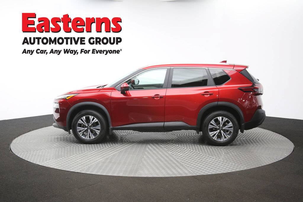 Used 2023 Nissan Rogue SV w/ SV Premium Package AWD/4WD image 63