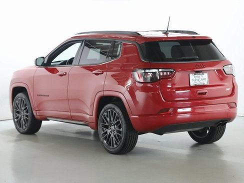 Used 2022 Jeep Compass Limited AWD/4WD image 44