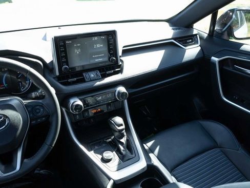 Used 2021 Toyota RAV4 XSE image 18