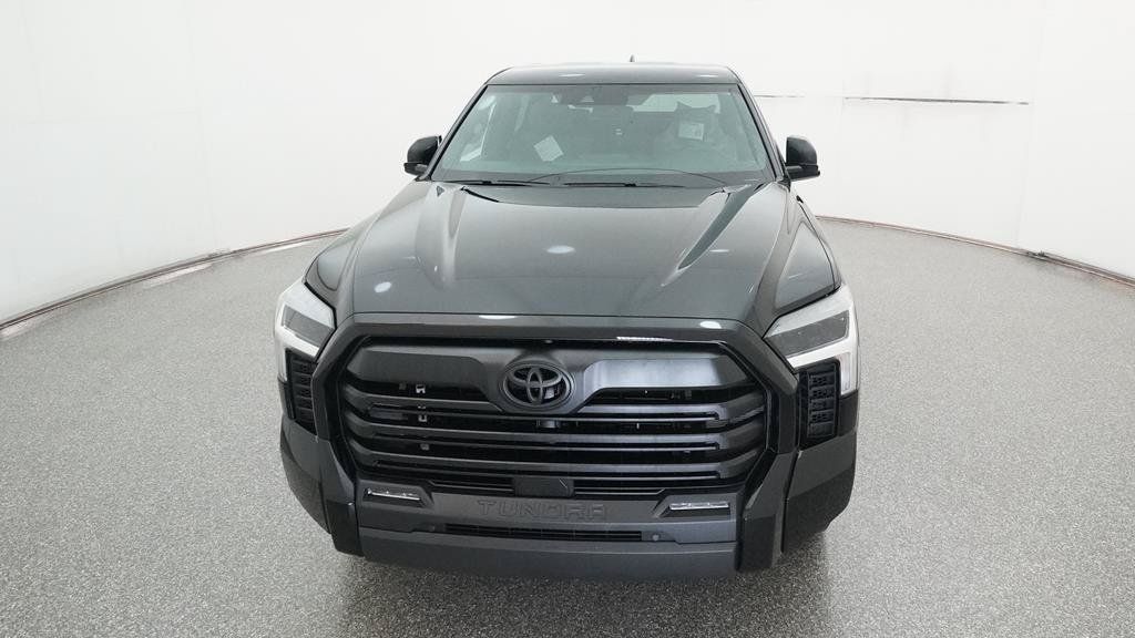 New 2025 Toyota Tundra SR5 w/ SR5 Convenience Package AWD/4WD image 2