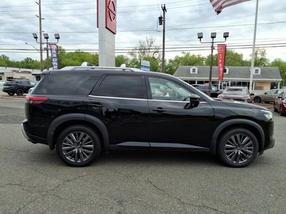 Certified 2023 Nissan Pathfinder SL w/ SL Premium Package