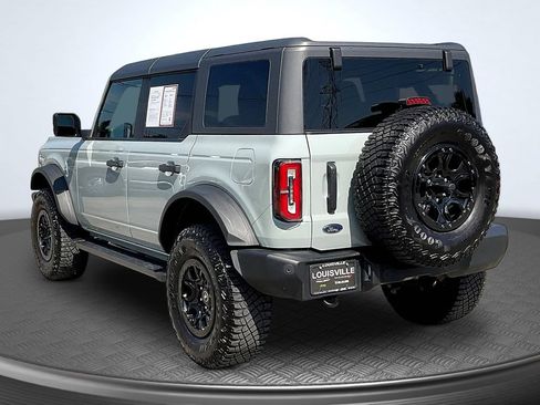 Used 2023 Ford Bronco Wildtrak AWD/4WD image 5