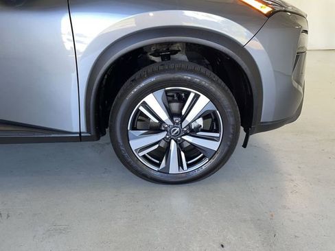 Certified 2025 Nissan Rogue SL w/ SL Premium Package image 14