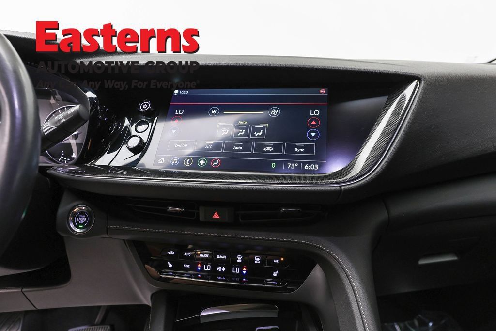 Used 2022 Buick Envision Preferred FWD image 14