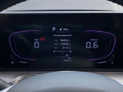 Certified 2025 Kia Telluride S image 12