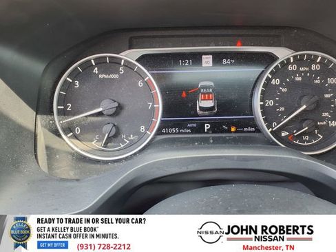 Used 2023 Nissan Rogue SL w/ SL Premium Package image 21