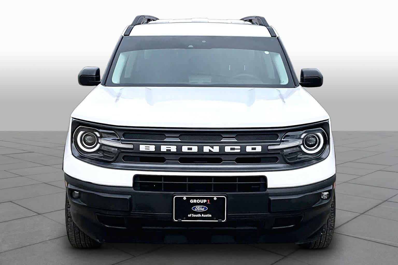 Used 2024 Ford Bronco Sport Big Bend w/ Convenience Package AWD/4WD image 5