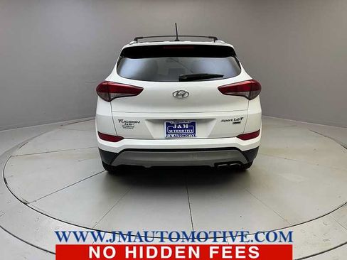 Used 2017 Hyundai Tucson Sport w/ Cargo Package AWD/4WD image 4