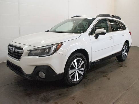Used 2019 Subaru Outback 2.5i Limited AWD/4WD image 8