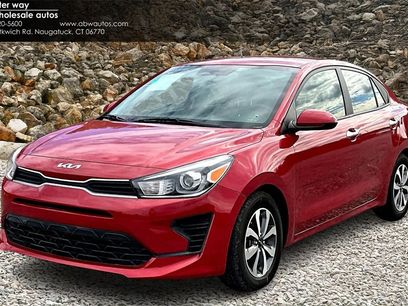 Used 2023 Kia Rio S w/ Technology Package