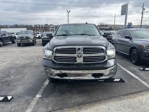 Used 2016 RAM 1500 Big Horn image 2