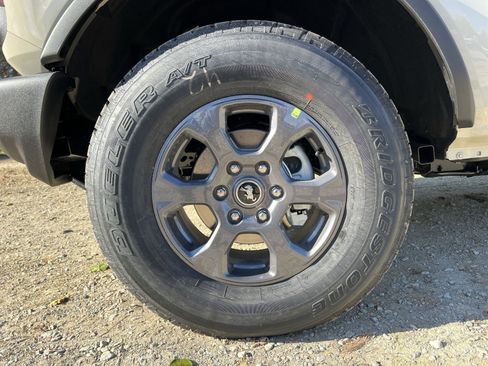 New 2025 Ford Bronco Big Bend image 12