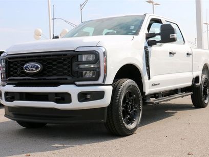 New 2026 Ford F250 XL