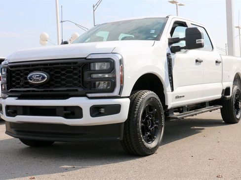 New 2026 Ford F250 XL w/ STX Appearance Package image 1