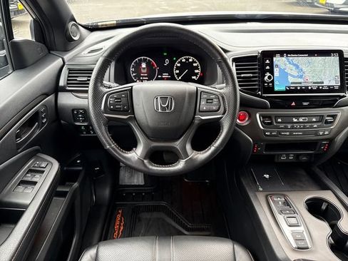 Certified 2024 Honda Ridgeline TrailSport image 48