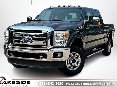 Used 2015 Ford F350 XLT w/ XTR Plus Package image 1